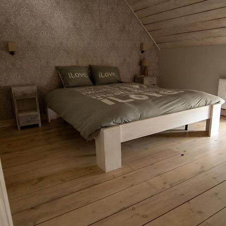 Bed And Breakfast Paellepelhoeve Ninove Exteriér fotografie