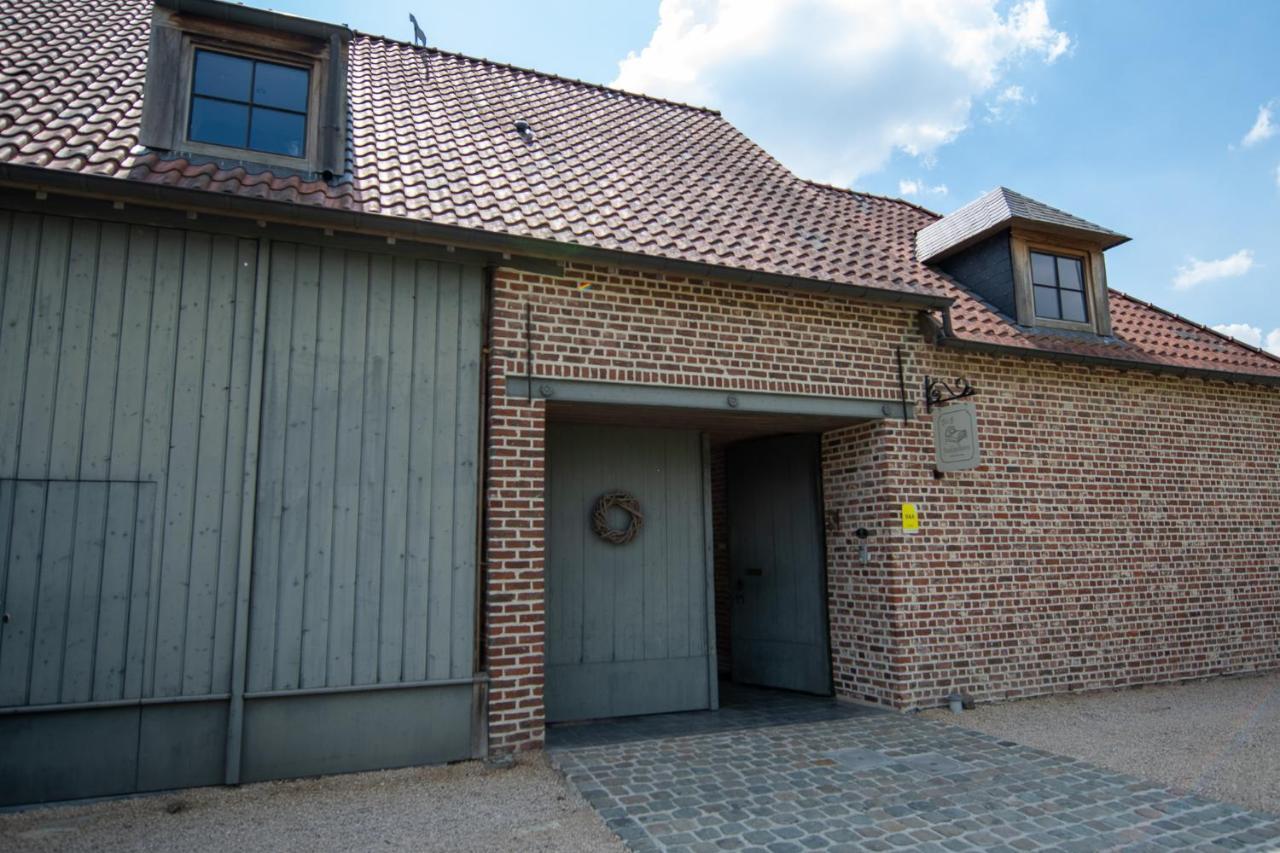 Bed And Breakfast Paellepelhoeve Ninove Exteriér fotografie