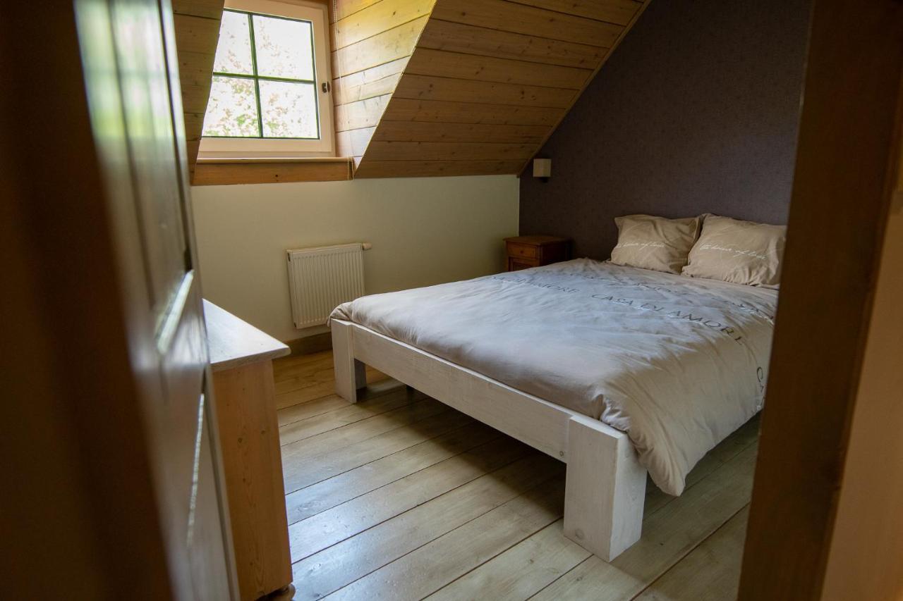 Bed And Breakfast Paellepelhoeve Ninove Exteriér fotografie