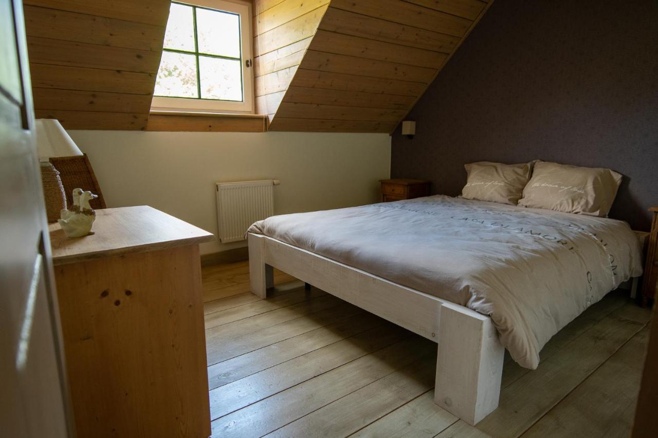 Bed And Breakfast Paellepelhoeve Ninove Exteriér fotografie
