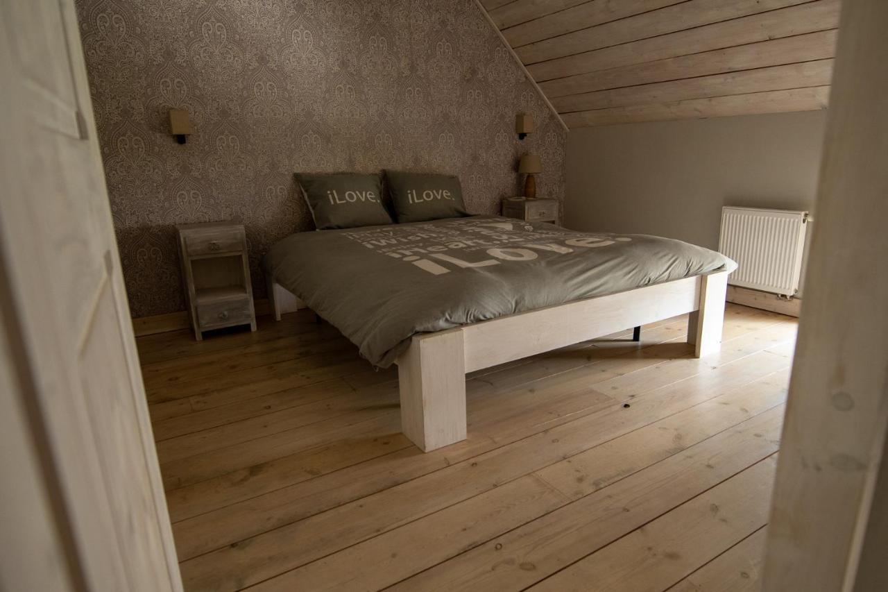 Bed And Breakfast Paellepelhoeve Ninove Exteriér fotografie
